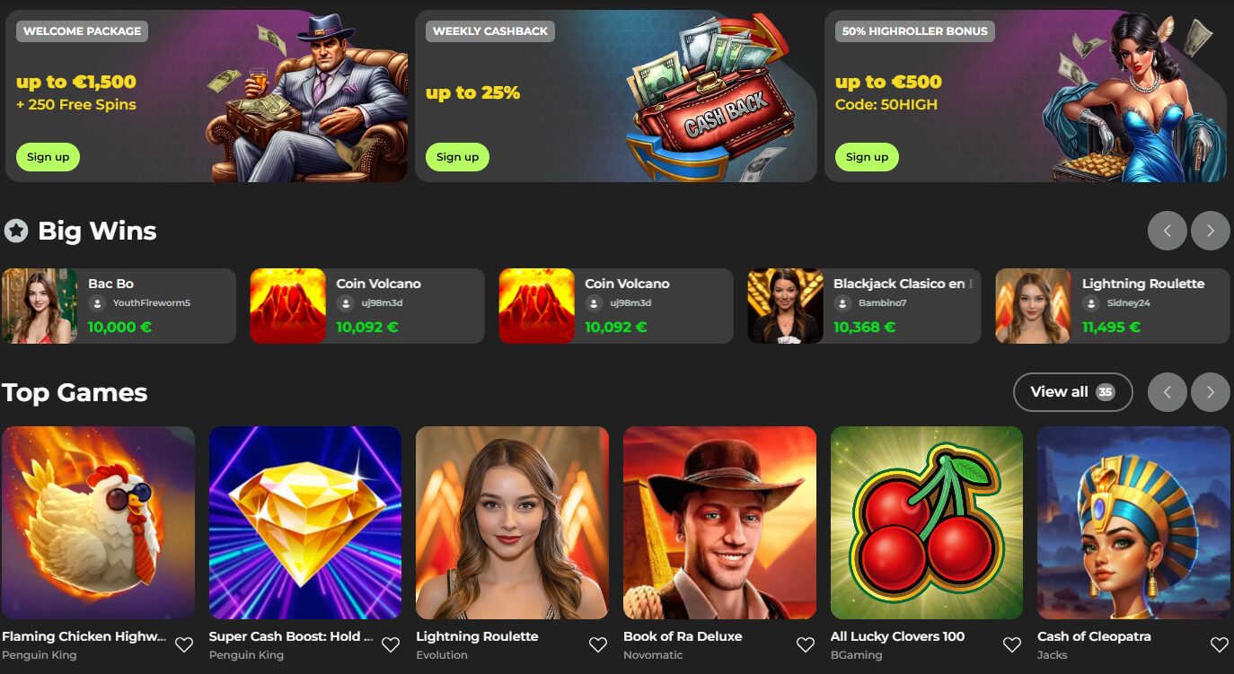 Capospin Casino 1751398836659